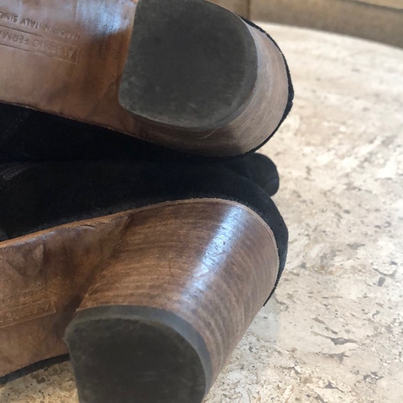 Alberto Fermani Booties - Picture 4 of 6